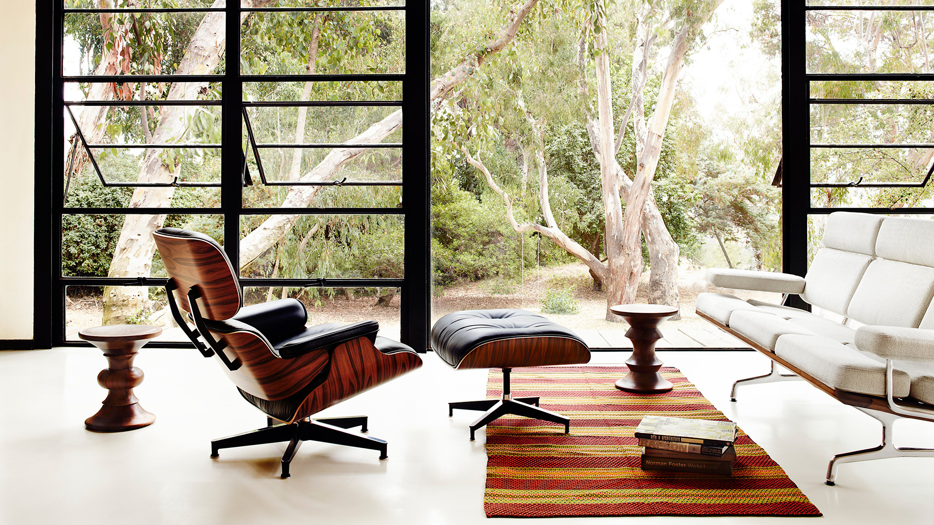 Herman Miller interiors
