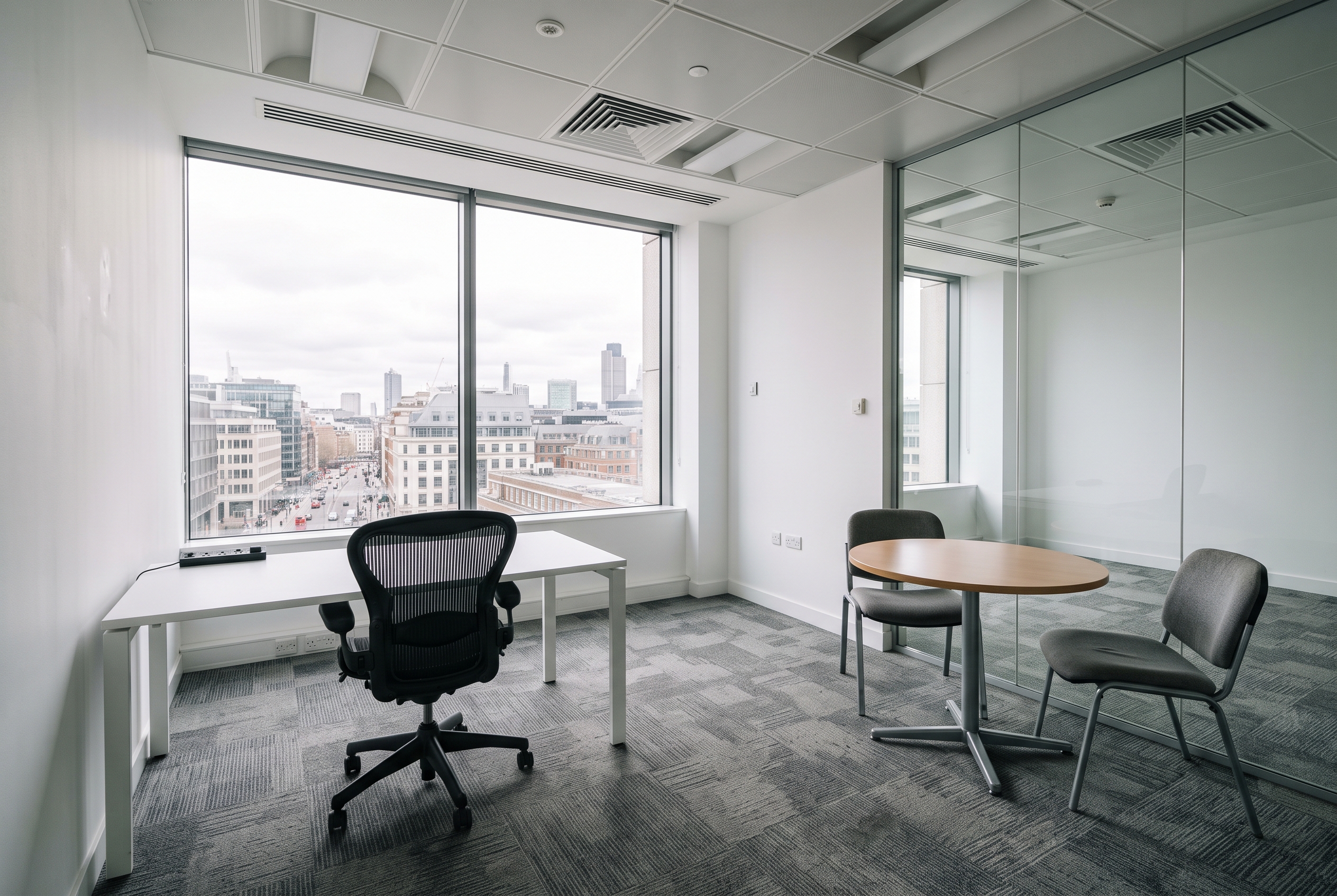 Office corner
